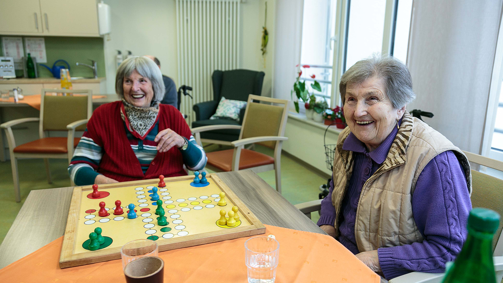 Soziale Betreuung